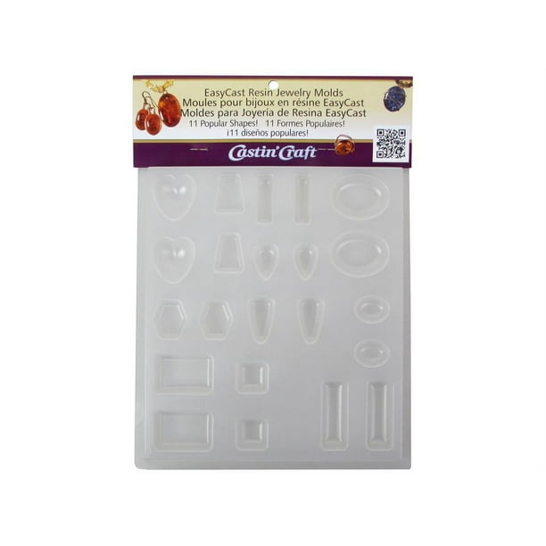 EasyCast Resin Jewelry Mold