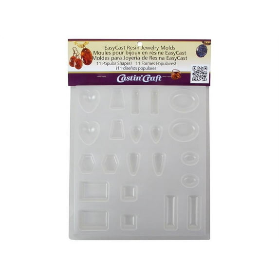 EasyCast Resin Jewelry Mold