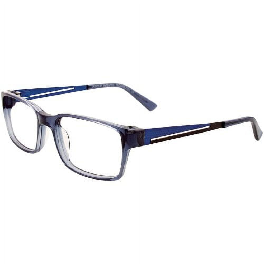 EasyClip Prescription Glasses Blue Walmart