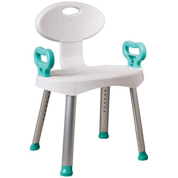 EasyComforts Bath And Shower Seat With Arms