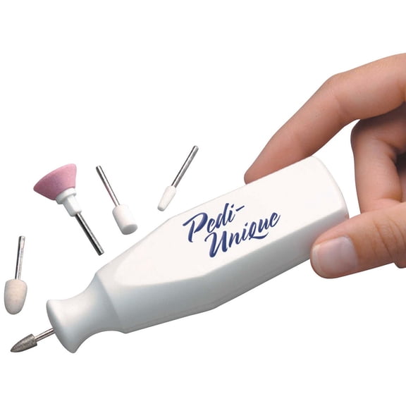 EasyComforts White Pedi-Unique Pedicure Tools