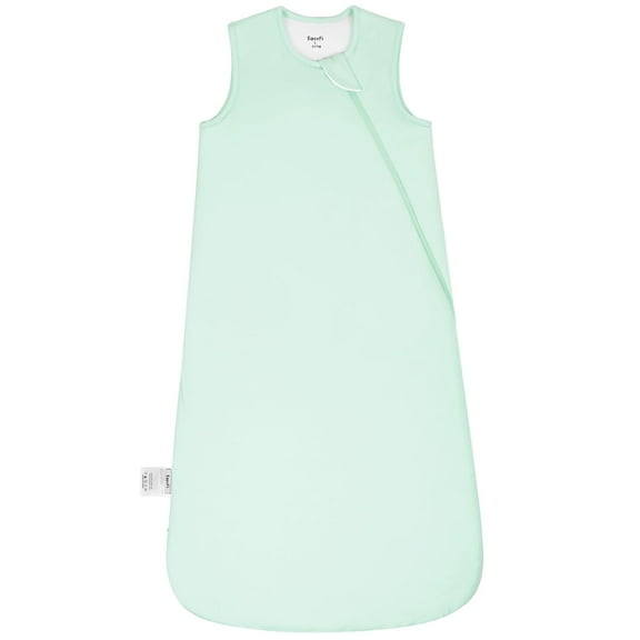 Easyfi 0.5 Tog Baby Sleep Sack 24-36M (2T-3T) Summer Bamboo Sleeping Bags Lightweight & Breathable, 2-Way Zip Baby Wearable Blanket