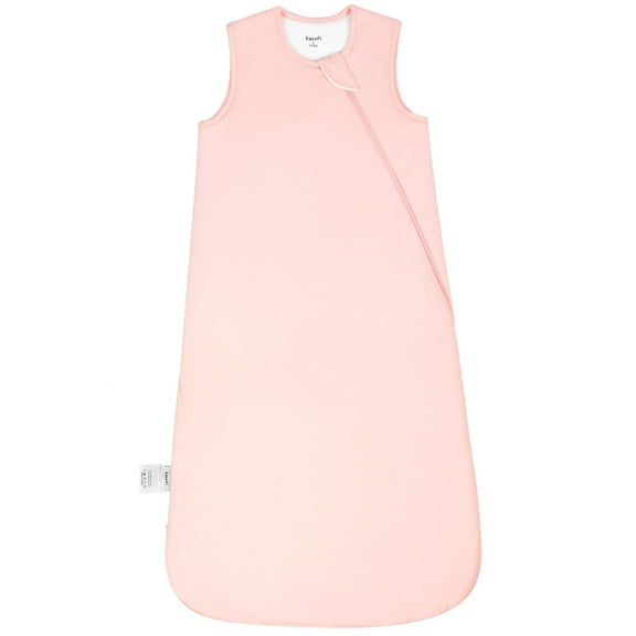 Easyfi 1.0Tog Baby Sleep Sack 18-24M (2T) All-Season Supersoft & Breathable Bamboo Sleeping Bags, 2-Way Zip Baby Wearable Blanket