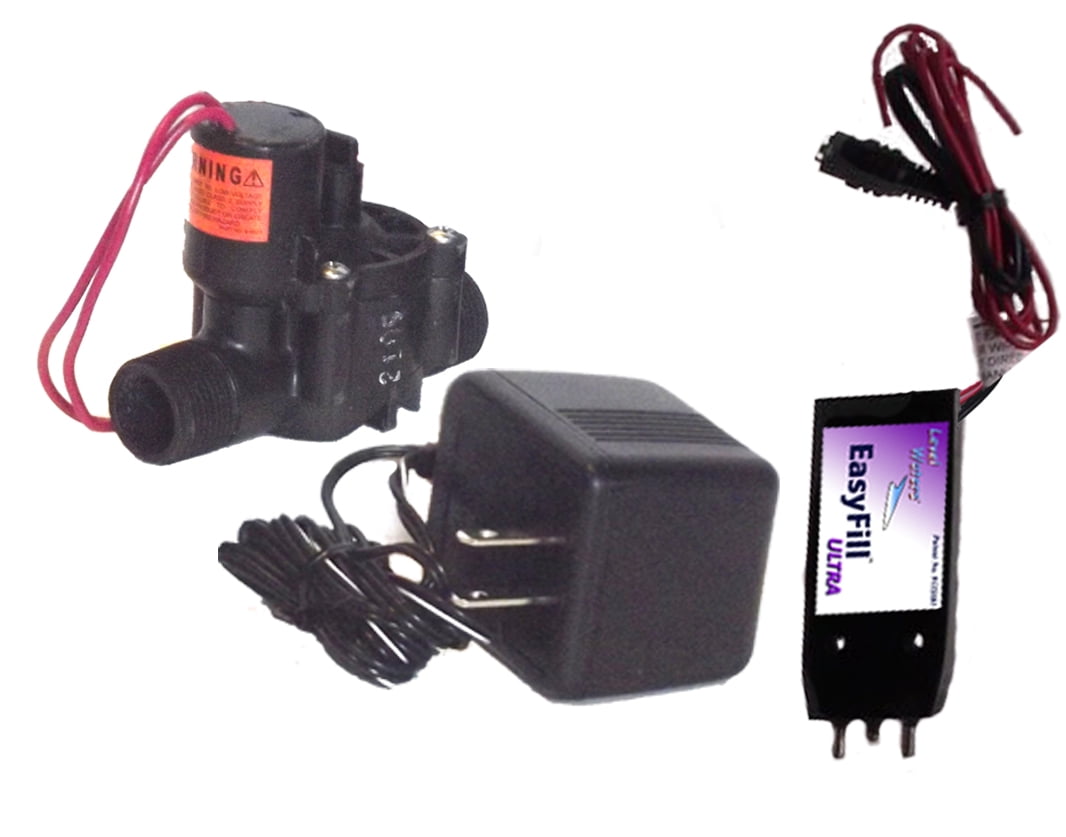 EasyFill ULTRA MSU-3424 Pro Miniature Auto-Fill System for Ponds and ...