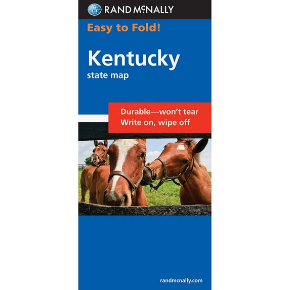 EasyFinder Kentucky Map