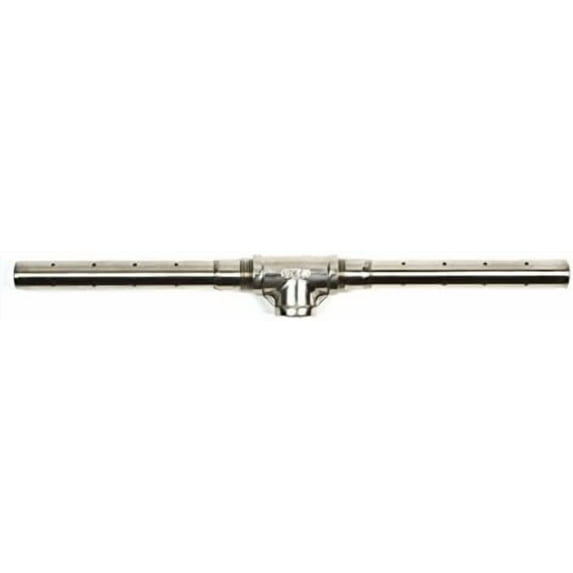 EasyFirePits Lifetime Warranted 316 Stainless Steel Marine Grade Linear Burners (50.00, 50 Inch Trough Burner)
