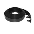 thumbnail image 1 of EasyFlex 20 ft. L X 2.5 in. H Plastic Black Coiled Edging, 1 of 4