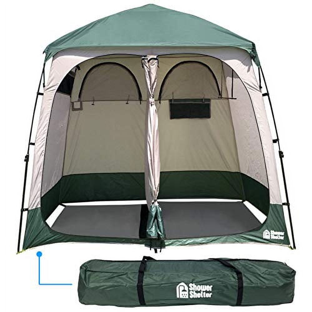 Pop up tent 2 rooms 2025
