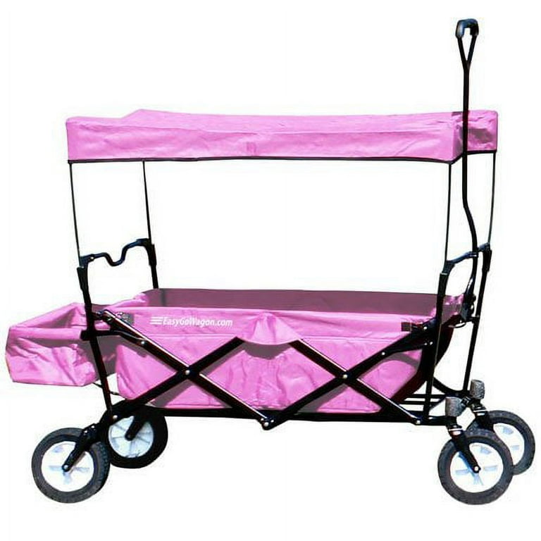 AMERICAN WAGON ♥インテリア　子供遊び　荷物運び　可愛くおしゃれ Amazon.com : SHINLEYPACK Collapsible Wagon with Table and