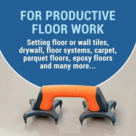 EasyLean Trowel Support