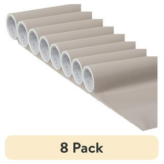 Con-Tact Brand Contact paper Adhesive Shelf Liner 18 in x 16ft, Serenity  Sage