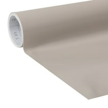 EasyLiner Brand Contact Paper Adhesive Shelf Liner, Taupe, 18 in. x 9 ft. Roll