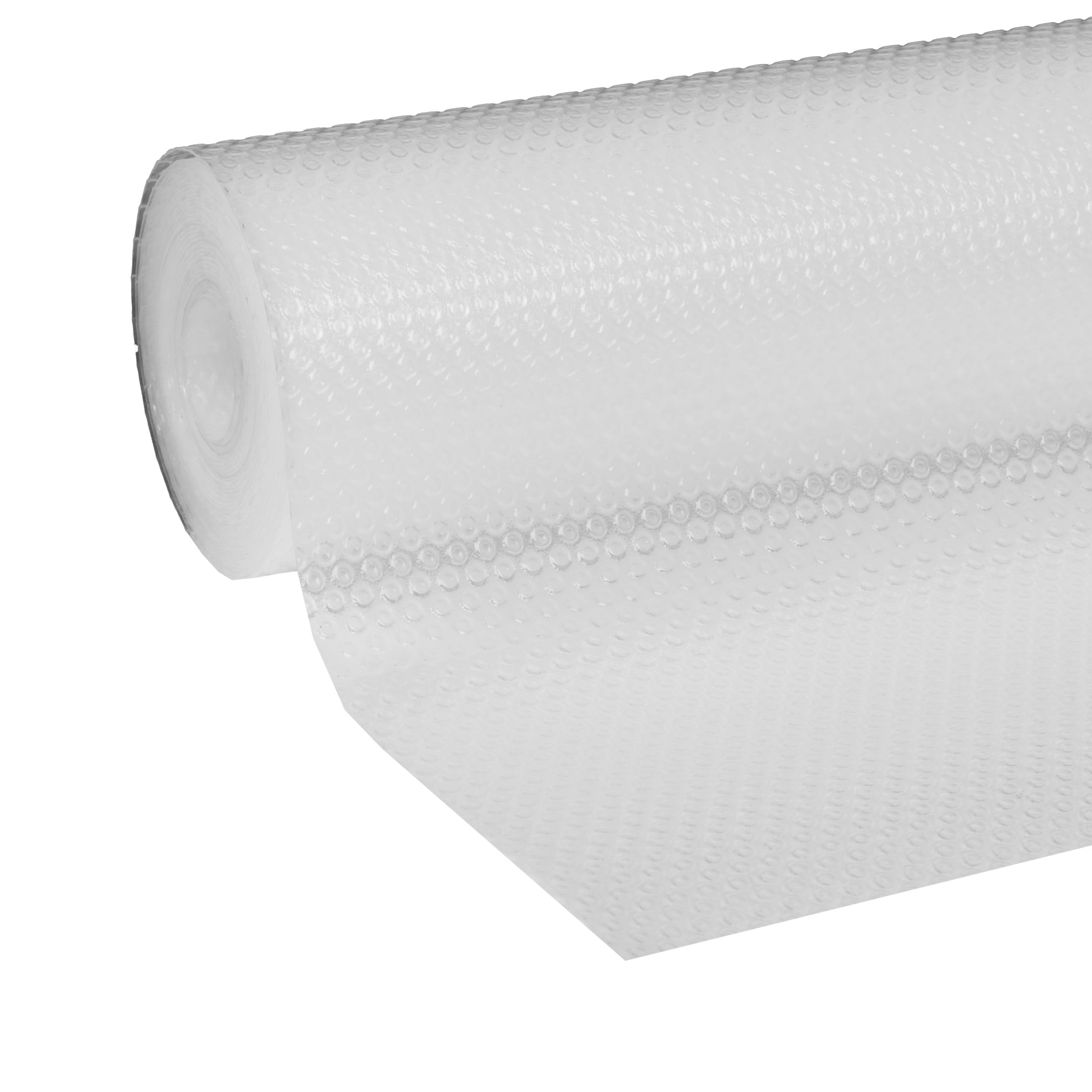 Duck Brand Clear Classic Easy Liner Shelf Liner, Non-Adhesive