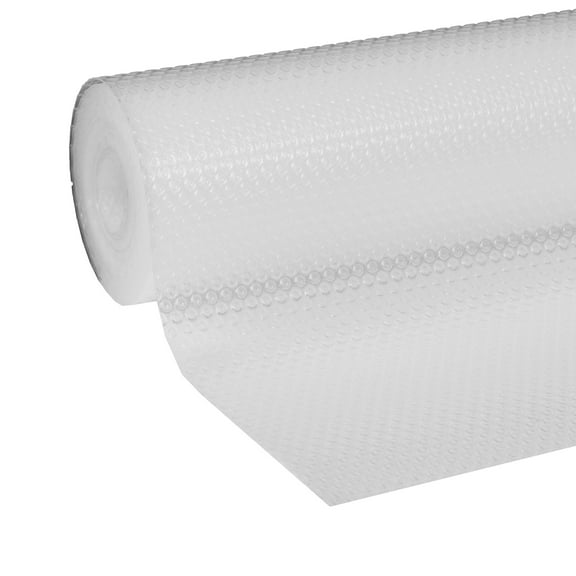 EasyLiner Clear Classic Shelf Liner, Clear, 12 in. x 20 ft. Roll
