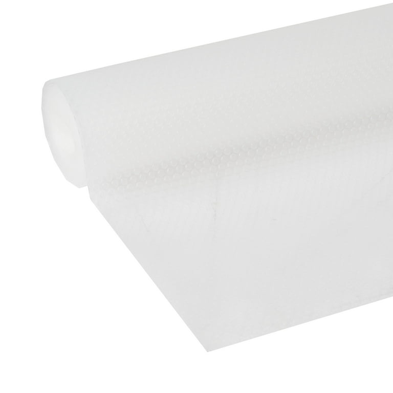 EasyLiner Select Grip Shelf Liner, White, 20 in. x 18 ft. Roll