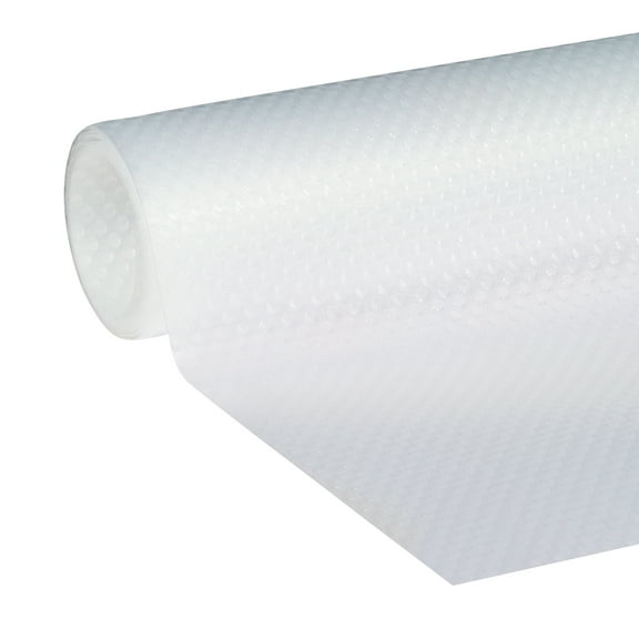 EasyLiner Clear Classic Shelf Liner, Clear, 20 in. x 4 ft. Roll