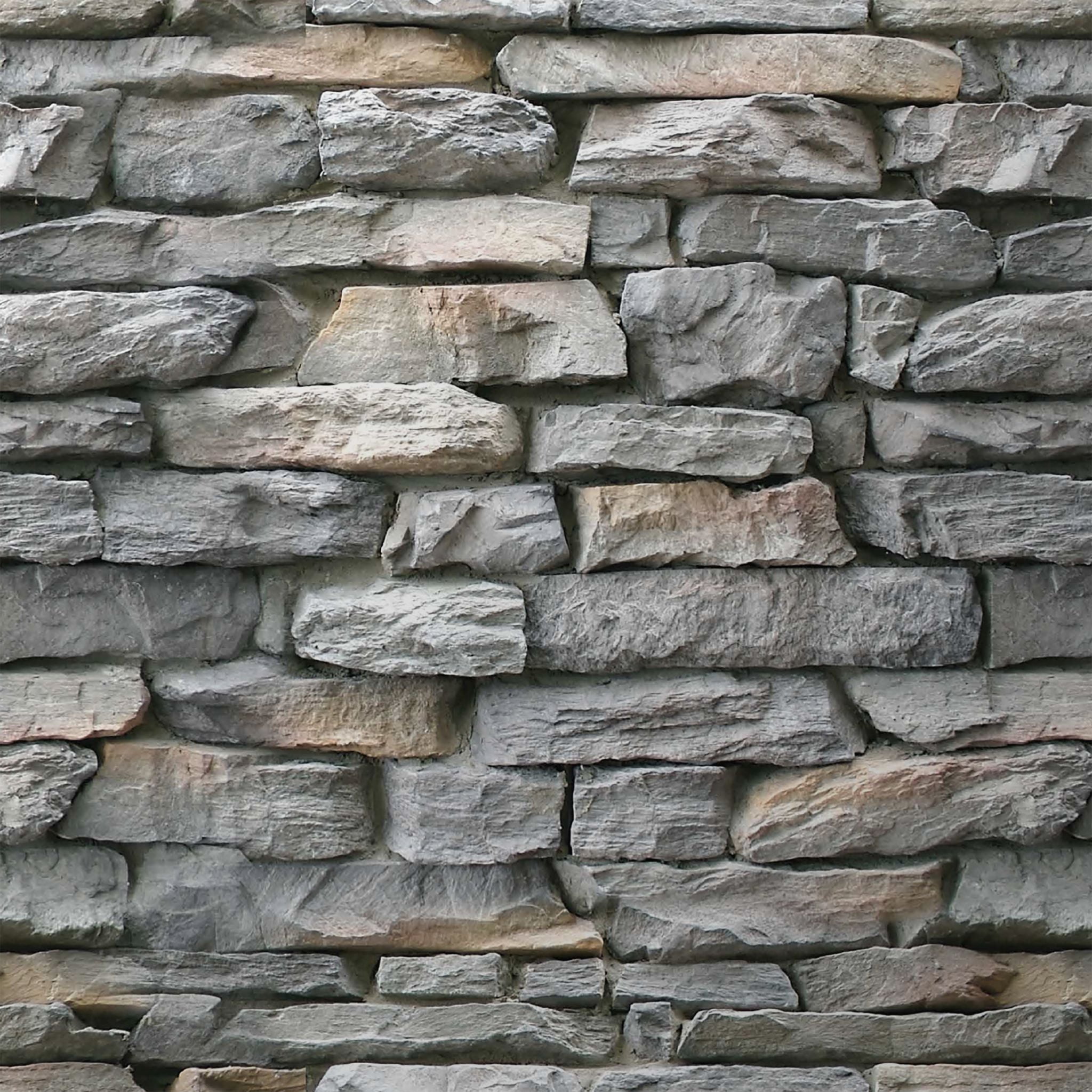 EasyLiner Premium Peel & Stick Wallpaper, Stone 20 in. x 18 ft.