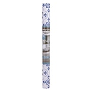 EasyLiner Premium Removable Adhesive Peel & Stick Wallpaper, Mediterranean Tile, 20 in. x 18 ft.