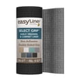 thumbnail image 1 of EasyLiner Select Grip Shelf Liner, Black, 20 in. x 6 ft. Roll, 1 of 13
