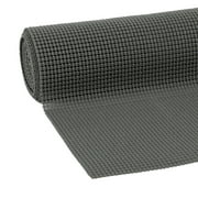 EasyLiner Select Grip Shelf Liner, Dark Gray, 12 in. x 10 ft. Roll