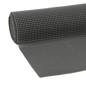 EasyLiner Select Grip Shelf Liner, Dark Gray, 12 in. x 10 ft. Roll