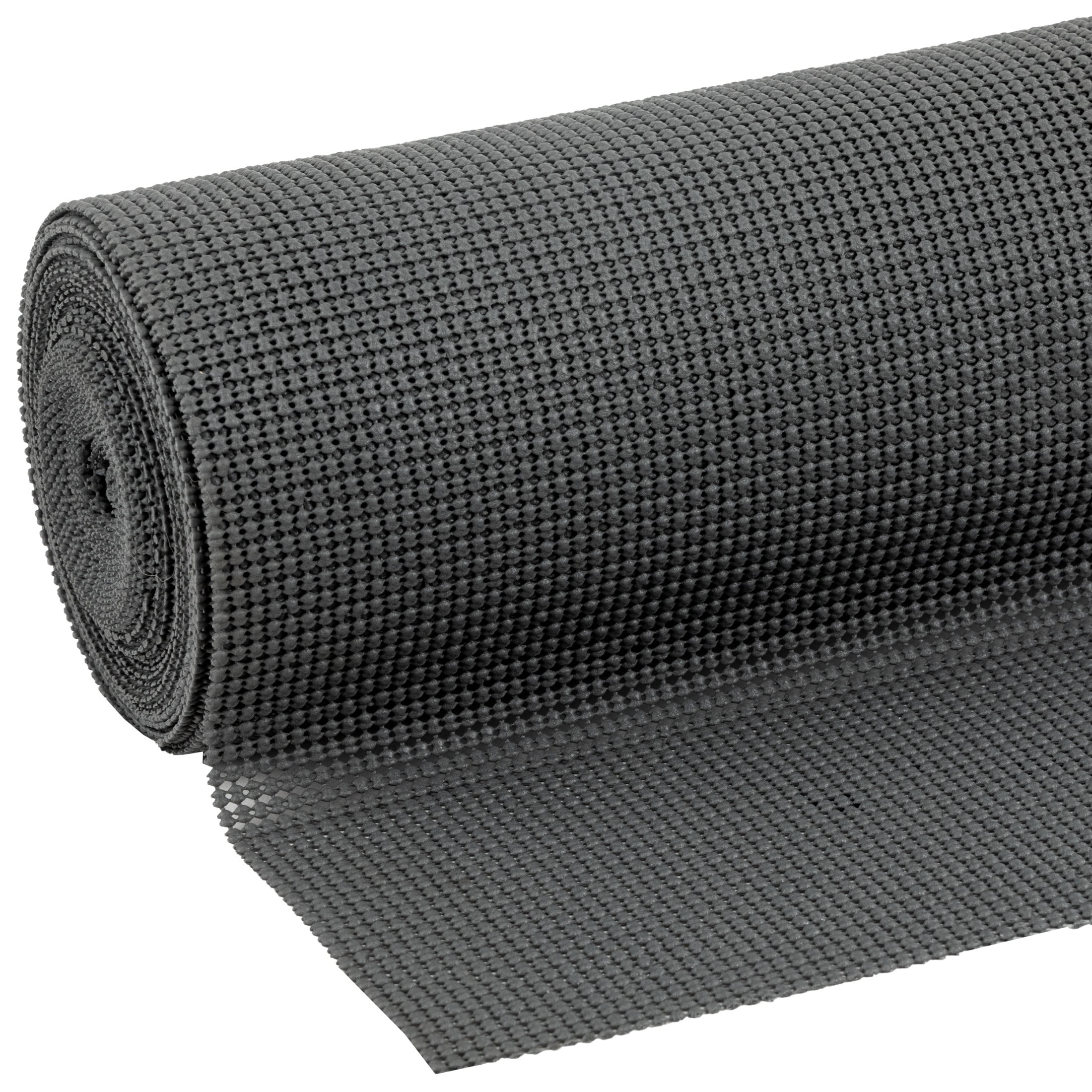 EasyLiner Select Grip Shelf Liner, Dark Gray, 20 in. x 6 ft. Roll