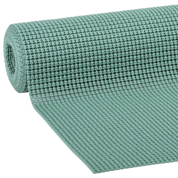 EasyLiner Select Grip Shelf Liner, Fern Green, 12 in. x 10 ft. Roll