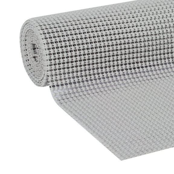 EasyLiner Select Grip Shelf Liner, Light Gray, 20 in. x 6 ft. Roll
