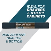 Select Grip EasyLiner Shelf Liner, Navy Blue 20" x 6 Roll