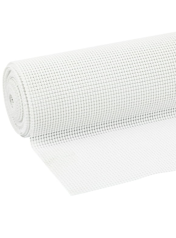 EasyLiner Select Grip Shelf Liner, White, 12 in. x 30 ft. Roll