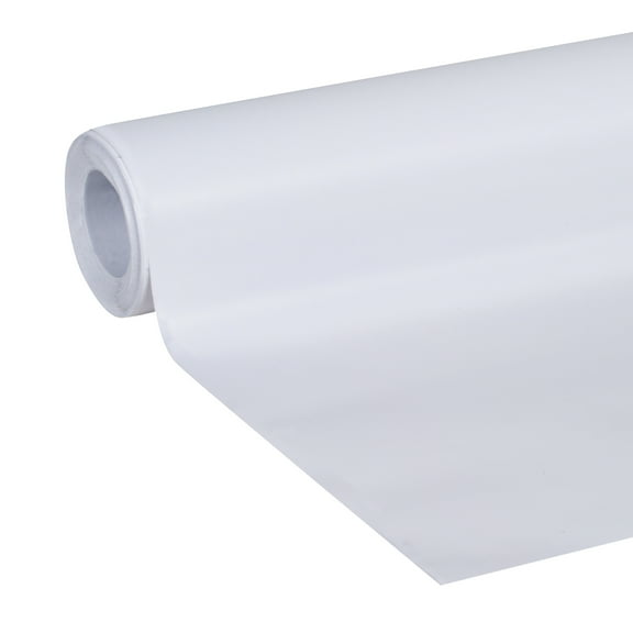 EasyLiner Smooth Top 20 in. x 6 ft. White Shelf Liner 6 pack