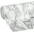 thumbnail image 1 of EasyLiner Smooth Top Shelf Liner, Gray Marble, 20 in. x 18 ft. Roll, 1 of 10