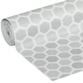 EasyLiner Smooth Top Shelf Liner, Gray Subtle, 12 in. x 10 ft. Roll