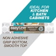 thumbnail image 1 of Smooth Top EasyLiner Shelf Liner, Grey Subtle 12" x 10' 1 Rolls, 1 of 15