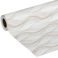 thumbnail image 1 of EasyLiner Smooth Top Shelf Liner, Gray Svelte, 20 in. x 6 ft. Roll, 1 of 10