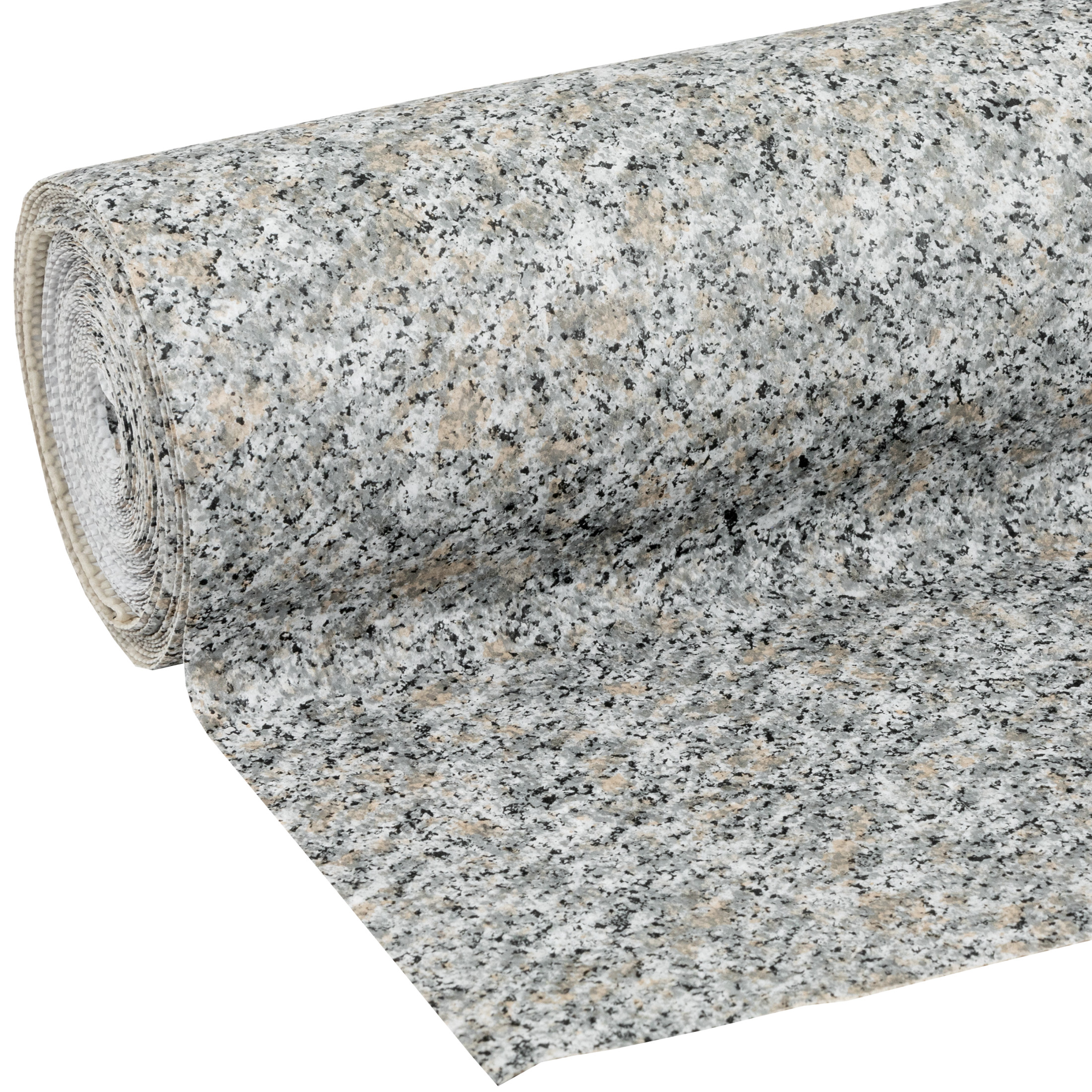 EasyLiner Smooth Top Shelf Liner, Grey Granite, 12 in. x 30 ft. Roll - image 1 of 11