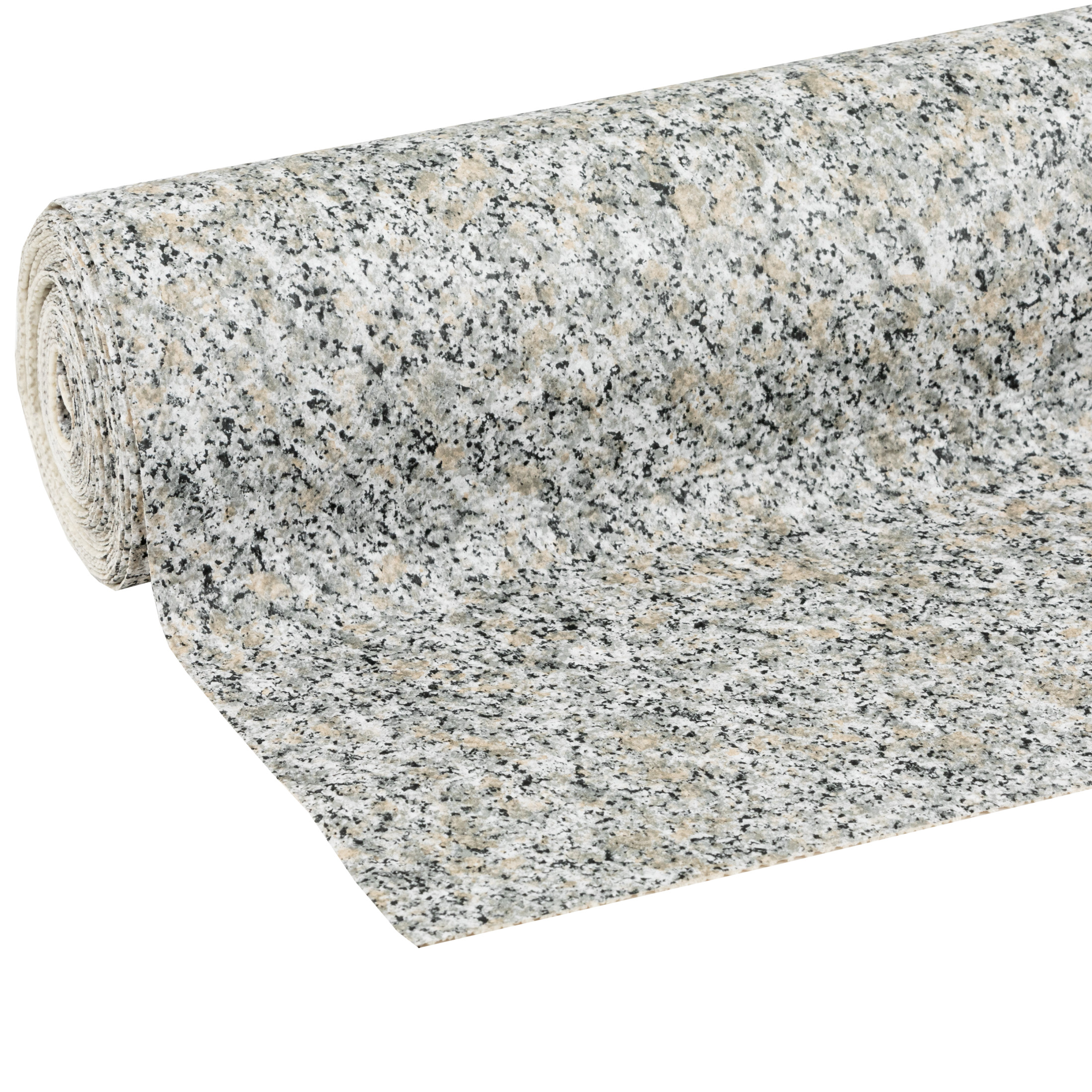 EasyLiner Smooth Top Shelf Liner, Grey Granite, 20 in. x 18 ft. Roll - image 1 of 11