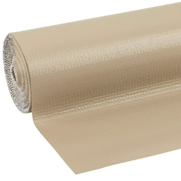 EasyLiner Smooth Top Shelf Liner, Taupe, 12 in. x 30 ft. Roll