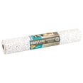 thumbnail image 1 of EasyLiner Smooth Top Shelf Liner, Taupe Buds, 20 in. x 18 ft. Roll, 1 of 9