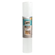 Smooth Top EasyLiner Shelf Liner, White 20" x 18' Roll