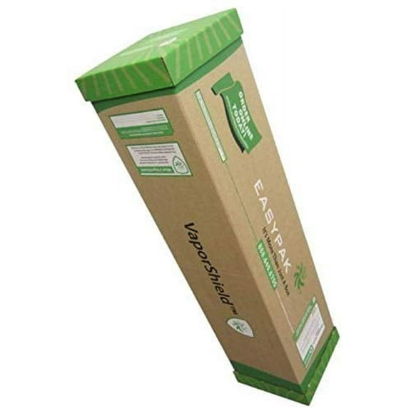 EasyPak 4 VaporShield Jumbo Lamp Recycling Box
