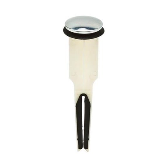 Easypopup Pop-Up Drain Stopper Chrome Finish