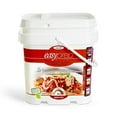 thumbnail image 1 of EasyPrep Instant Favorites 1-Month Emergency Food Storage Supply (1 Bucket, 236 Total Servings, 9 Different Entrees), 1 of 4