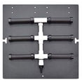 thumbnail image 1 of EasyPro Pond Air Diffuser Manifolds DM6 6 Rubber Membrane Diffusers, 1 of 2