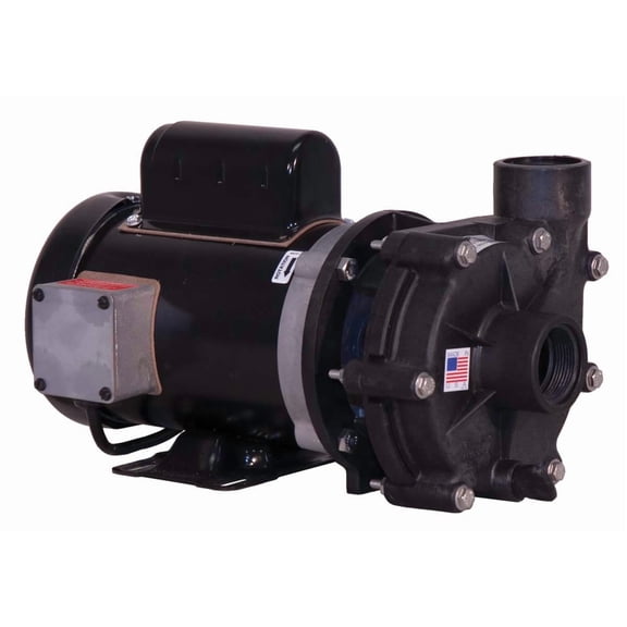 EasyPro EX3600 External Pump | Low Head | Weatherproof | Quiet | 1/8 HP | 115 Volt | 3600 GPH | Ideal for Koi Ponds and Waterfalls
