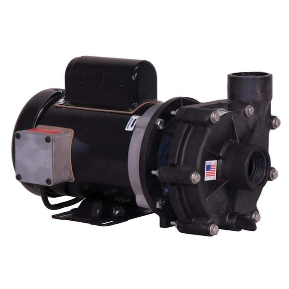 EasyPro EX3600 External Pump | Low Head | Weatherproof | Quiet | 1/8 HP | 115 Volt | 3600 GPH | Ideal for Koi Ponds and Waterfalls