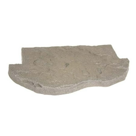 EasyPro Faux Stone 23" Waterfall Spillway Gray