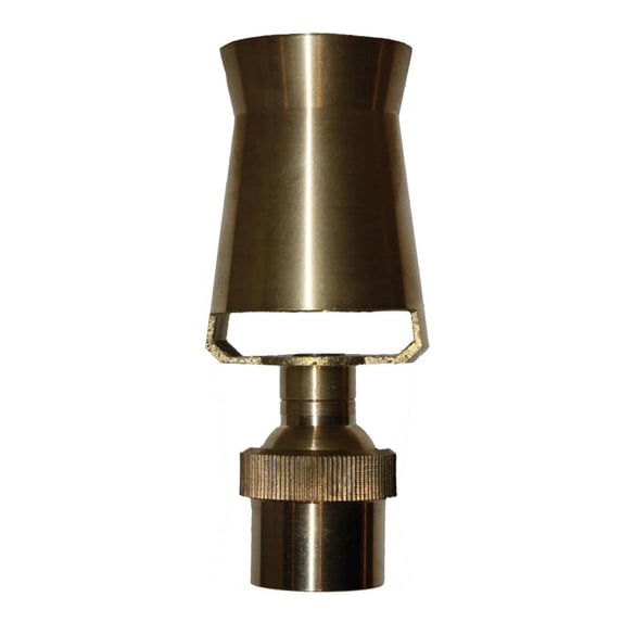 EasyPro Foam Jet Fountain Head Nozzle 1" fpt FN1