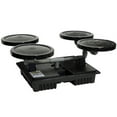 thumbnail image 1 of EasyPro Membrane Diffuser Assembly with Weighted Base (4 Diffusers), 1 of 1