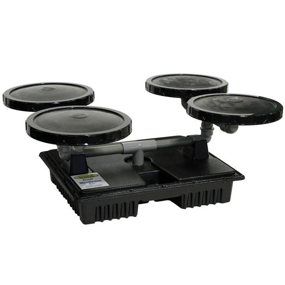 EasyPro Membrane Diffuser Assembly with Weighted Base (4 Diffusers)